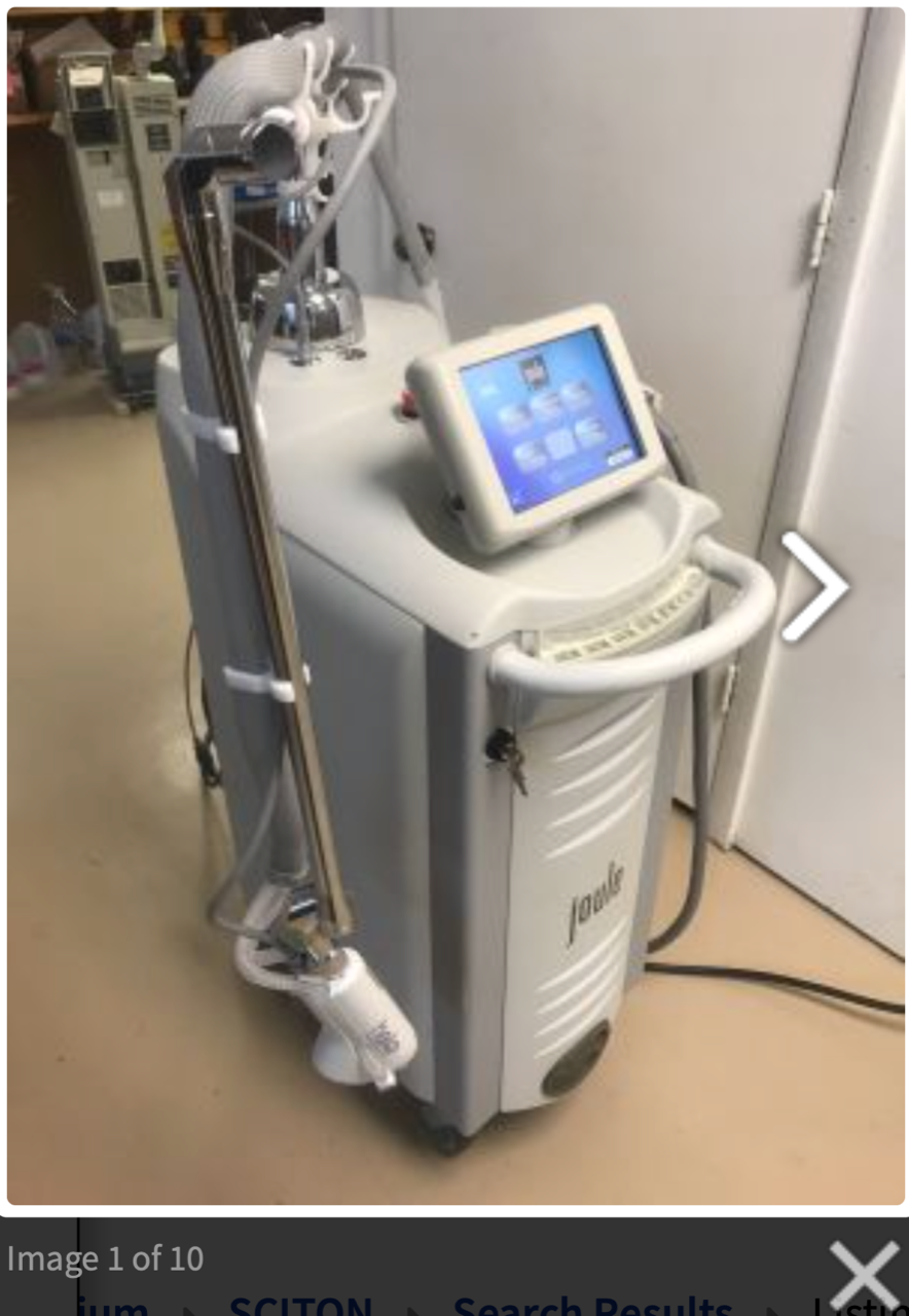 Sciton BBLs - MedPro Lasers