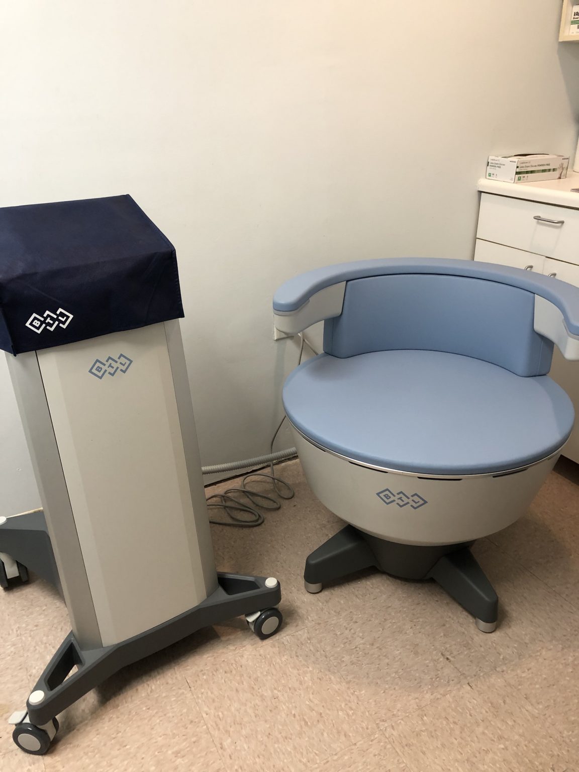 Emsella Chair