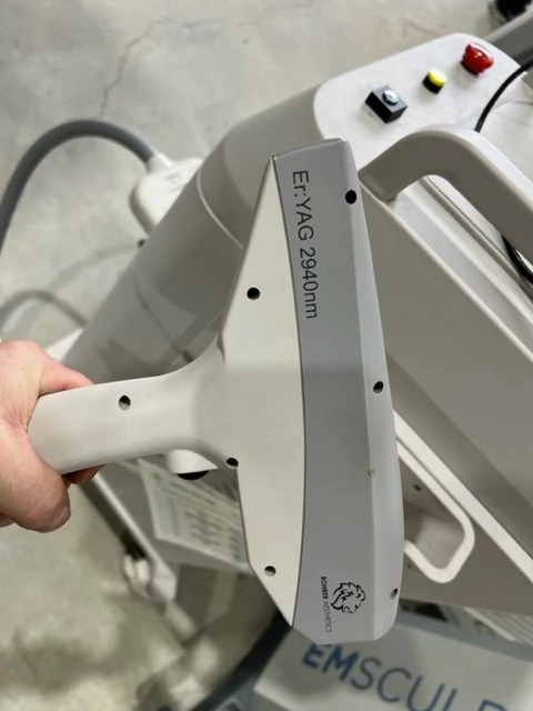 Rohrer Aesthetics - MedPro Lasers