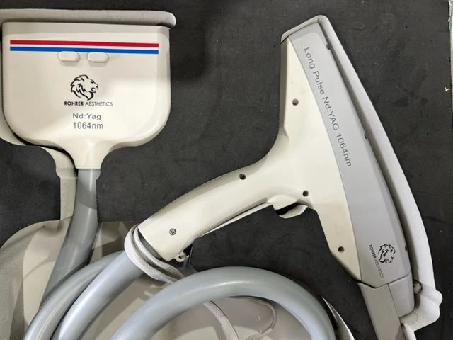 Rohrer Aesthetics - MedPro Lasers