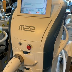 Lumenis M22 with IPL and ResurFx